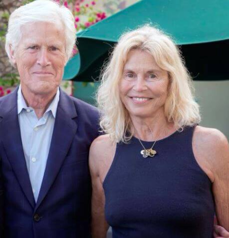 Emily Morrison's parents, Keith Morrison and Suzanne Langford.